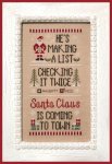 (image for) Santa's List